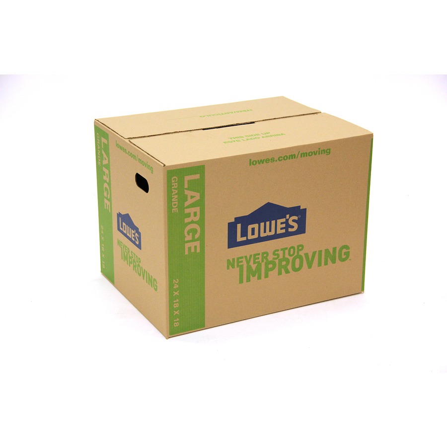 Large Cardboard Boxes - Moving Boxes Various Sizes