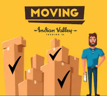 Are You Ready To Move? Moving Checklist